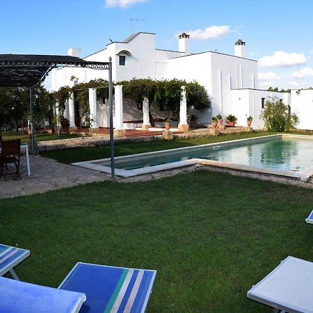 La Giara House ,Near Gallipoli Alezio Zewnętrze zdjęcie