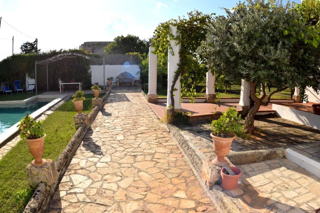 La Giara House ,Near Gallipoli Alezio Zewnętrze zdjęcie