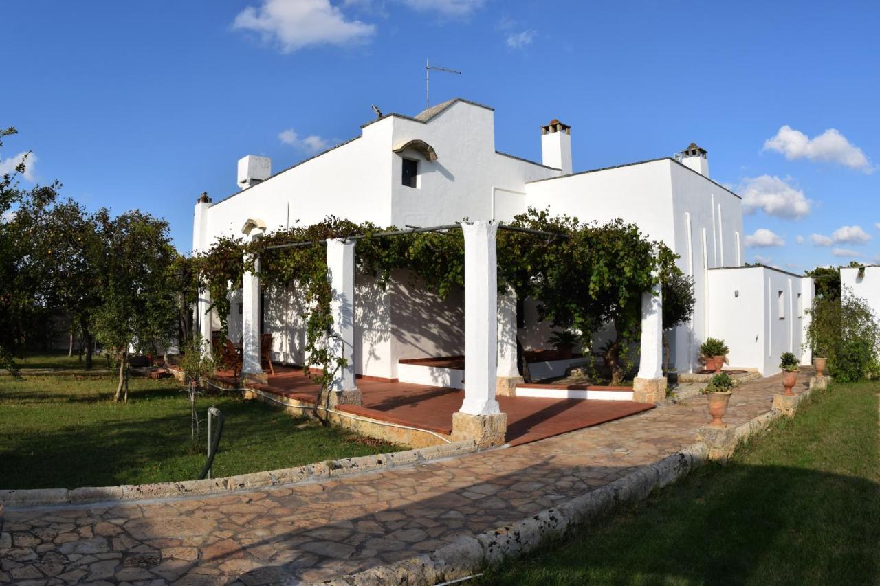 La Giara House ,Near Gallipoli Alezio Zewnętrze zdjęcie