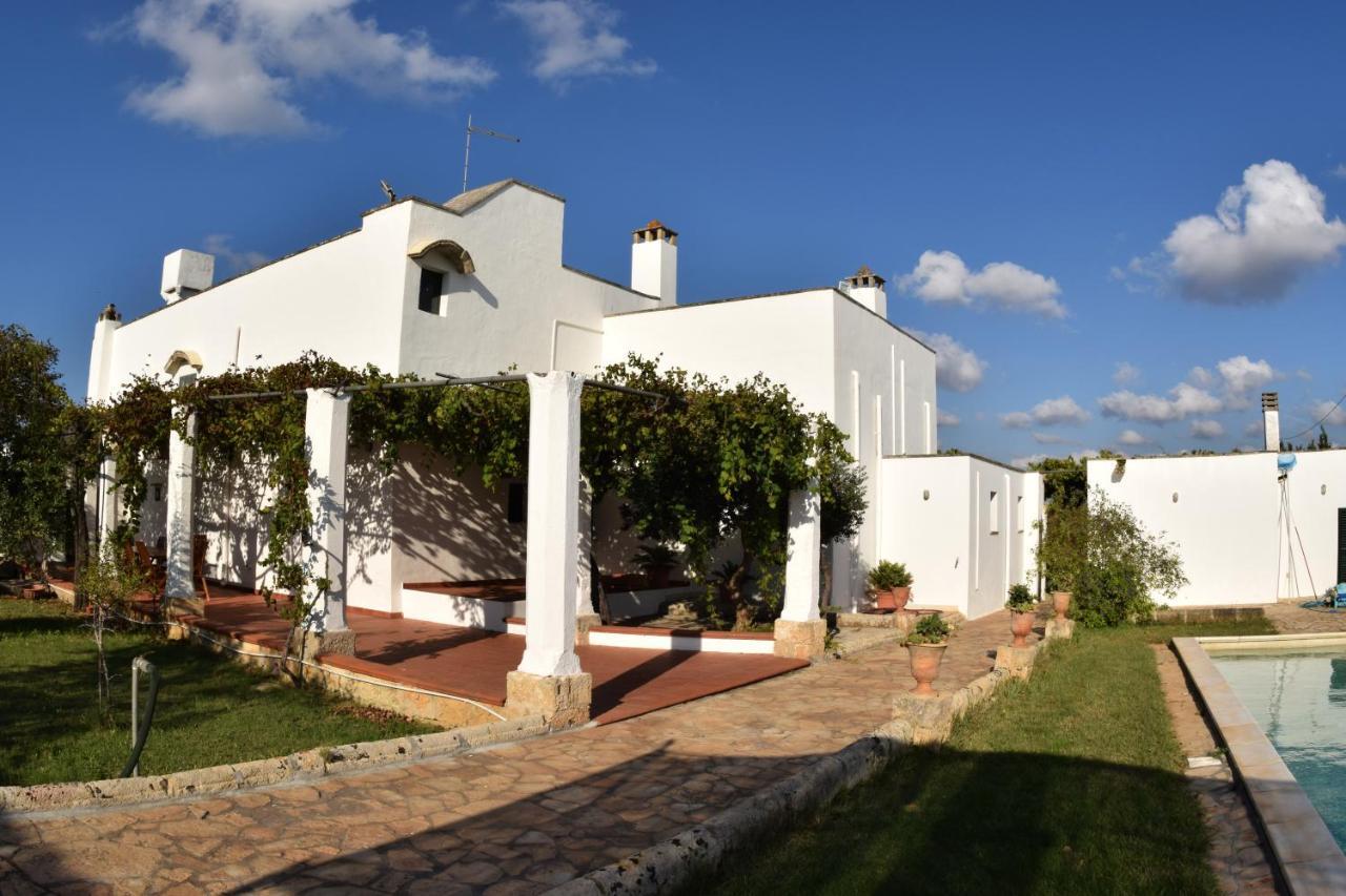 La Giara House ,Near Gallipoli Alezio Zewnętrze zdjęcie