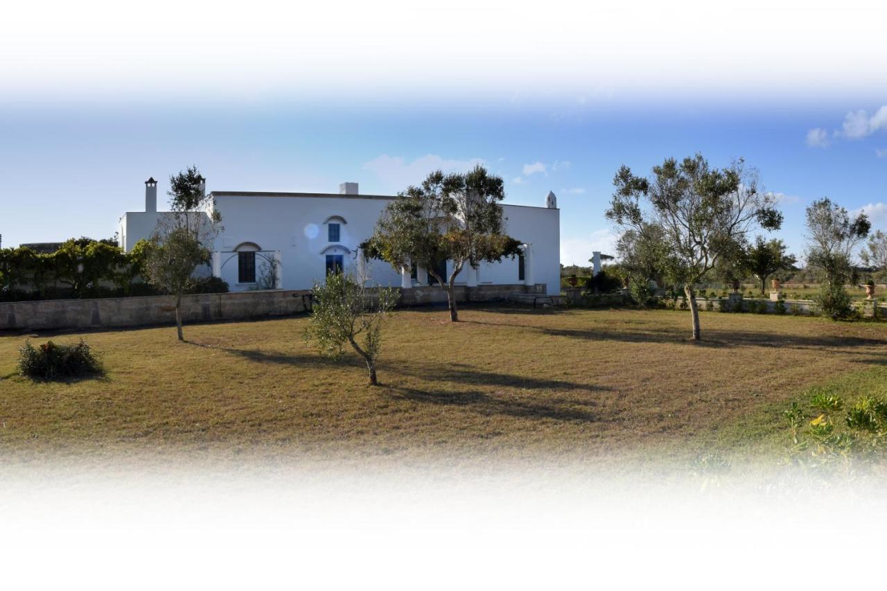 La Giara House ,Near Gallipoli Alezio Zewnętrze zdjęcie