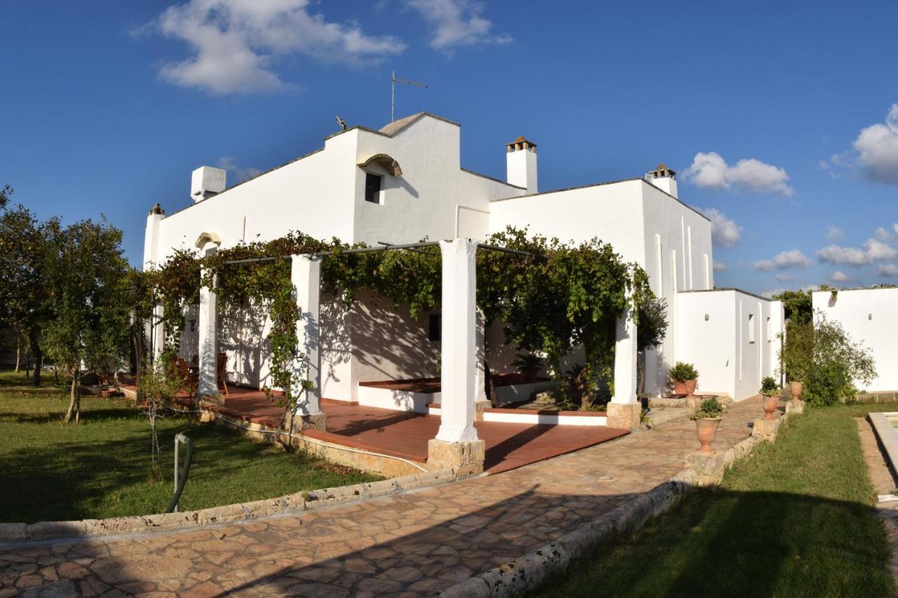 La Giara House ,Near Gallipoli Alezio Zewnętrze zdjęcie
