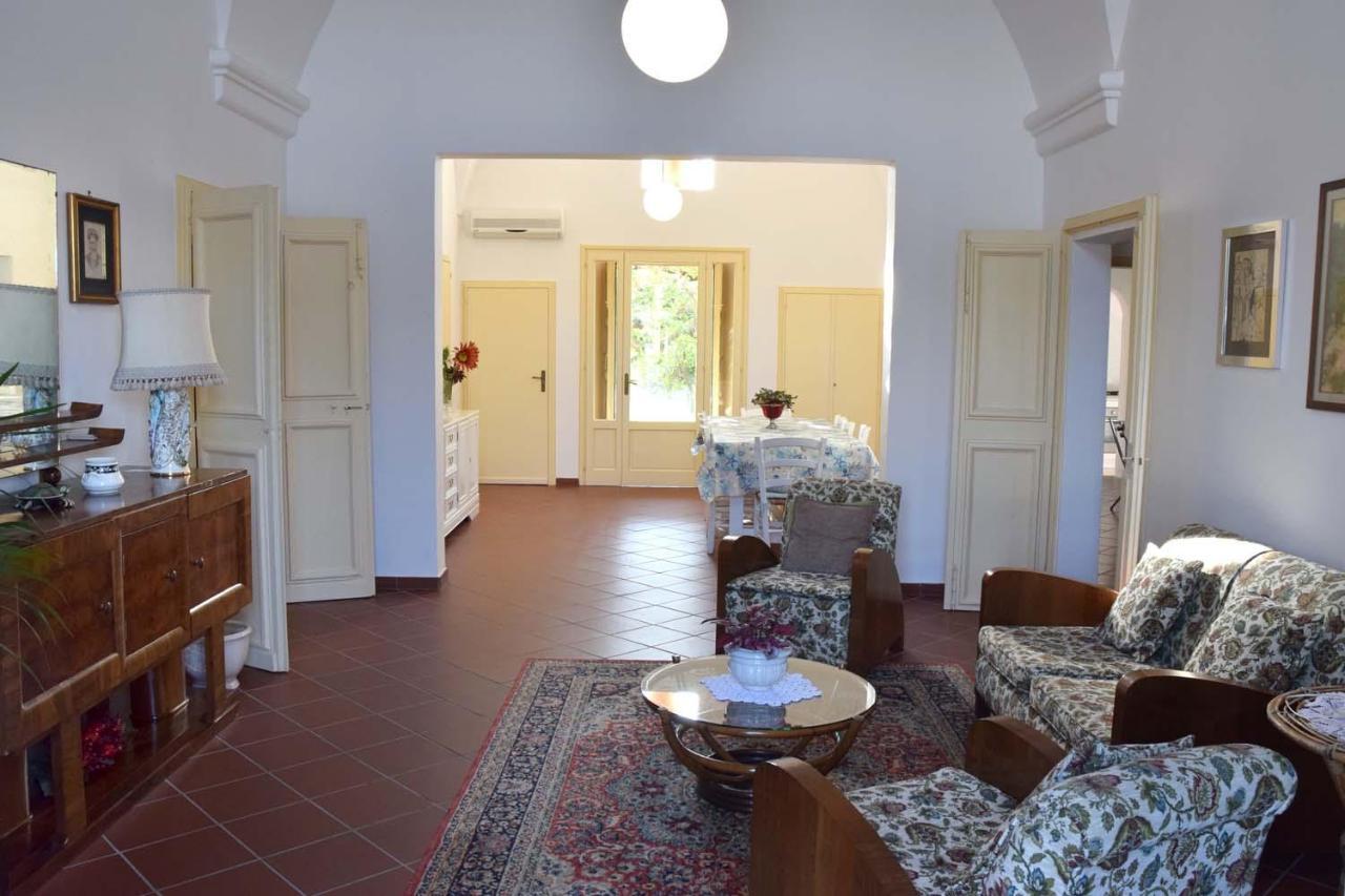 La Giara House ,Near Gallipoli Alezio Zewnętrze zdjęcie