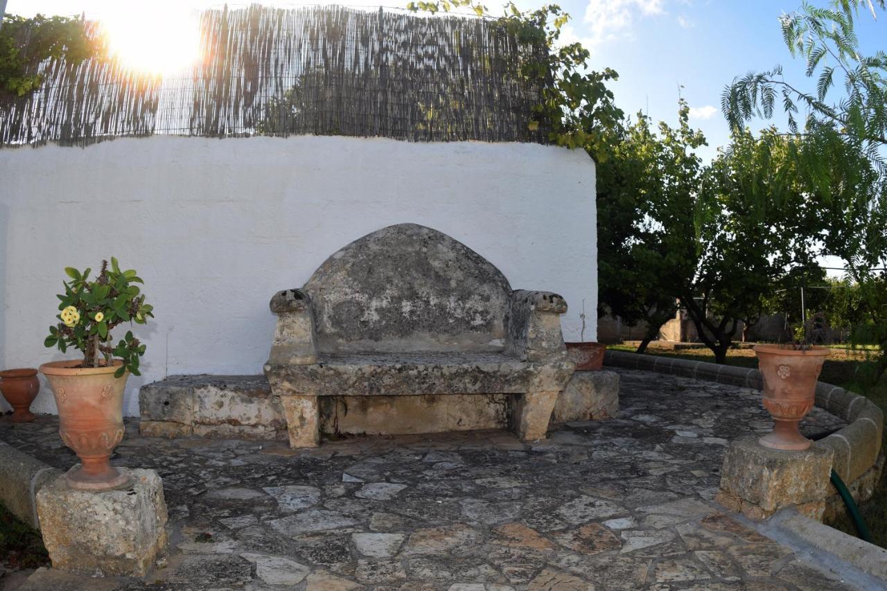 La Giara House ,Near Gallipoli Alezio Zewnętrze zdjęcie