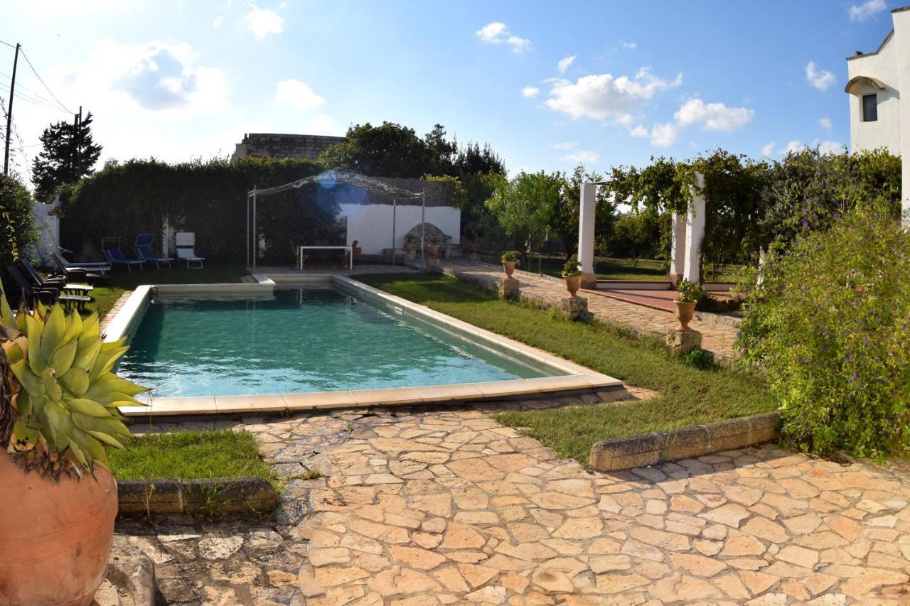 La Giara House ,Near Gallipoli Alezio Zewnętrze zdjęcie