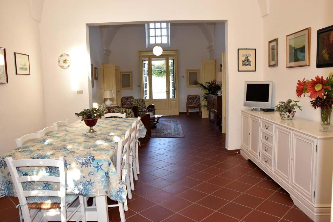 La Giara House ,Near Gallipoli Alezio Zewnętrze zdjęcie