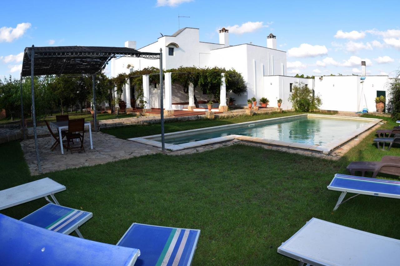 La Giara House ,Near Gallipoli Alezio Zewnętrze zdjęcie
